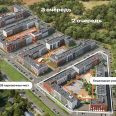 Квартира 27 м², студия - изображение 2