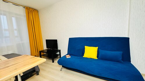 35 м², квартира-студия 2 190 ₽ в сутки - изображение 68