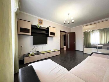 50 м², 1-комнатная квартира 1 800 ₽ в сутки - изображение 38