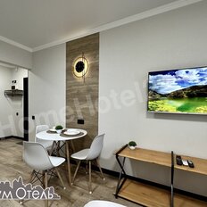 Квартира 35 м², студия - изображение 5