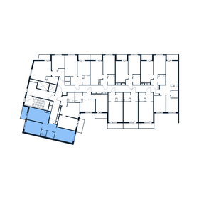 50,7 м², 2-комнатная квартира 7 750 000 ₽ - изображение 7