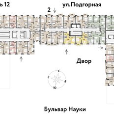 Квартира 26 м², студия - изображение 2