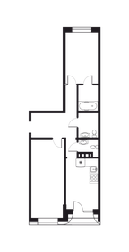 73,4 м², 3-комнатная квартира 15 027 336 ₽ - изображение 27