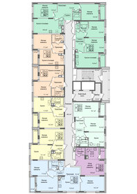 35,2 м², 1-комнатная квартира 6 203 648 ₽ - изображение 34