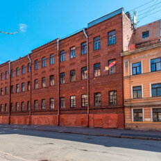 436,5 м², склад - изображение 2