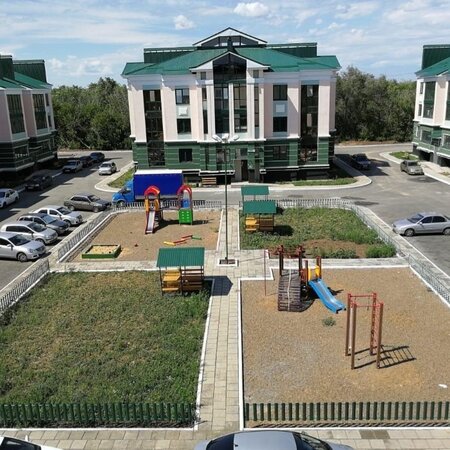 Изумрудный город оренбург ул озеленителей фото