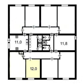 29,3 м², 2 комнаты 3 800 000 ₽ - изображение 92