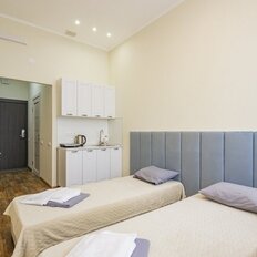 Квартира 19 м², 1-комнатные - изображение 1