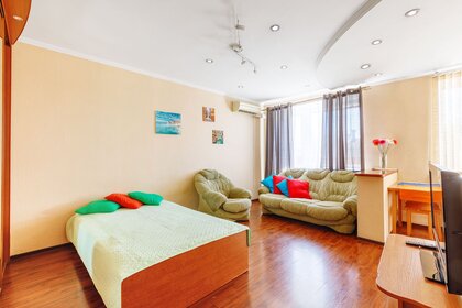 120 м², 4-комнатная квартира 1 000 ₽ в сутки - изображение 43
