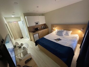 25 м², апартаменты-студия 4 500 ₽ в сутки - изображение 88