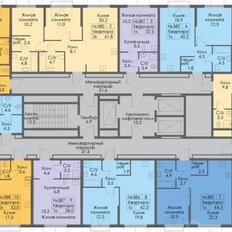 Квартира 28 м², студия - изображение 3