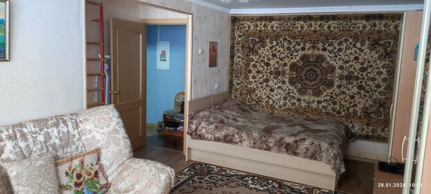 Купить двухкомнатную квартиру рядом с водоёмом в округе Прикубанский в Краснодаре - изображение 44