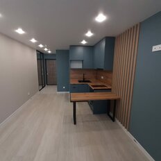 Квартира 26 м², студия - изображение 1