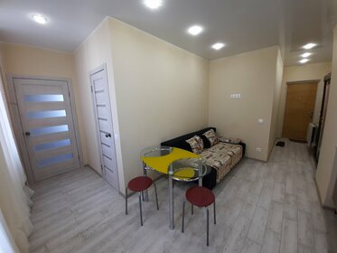 30 м², 1-комнатная квартира 3 200 ₽ в сутки - изображение 68