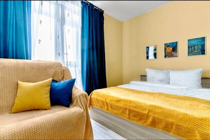 29 м², квартира-студия 2 500 ₽ в сутки - изображение 85