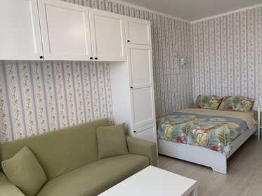 51 м², 1-комнатная квартира 2 390 ₽ в сутки - изображение 113