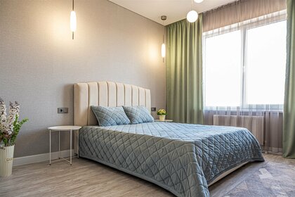 52 м², квартира-студия 5 000 ₽ в сутки - изображение 45