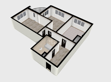 71,7 м², 2-комнатная квартира 17 185 000 ₽ - изображение 78