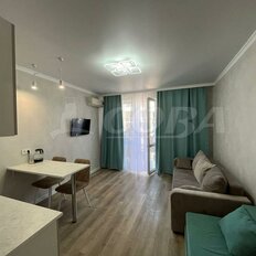 Квартира 26 м², студия - изображение 2