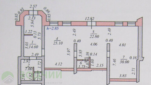 100 м², помещение свободного назначения - изображение 4