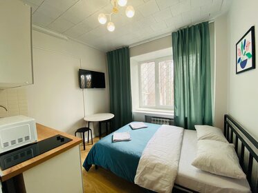 23 м², квартира-студия 3 100 ₽ в сутки - изображение 50