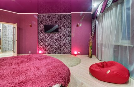 60 м², квартира-студия 2 500 ₽ в сутки - изображение 22