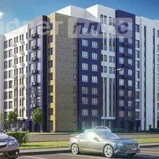 Квартира 33,2 м², студия - изображение 3