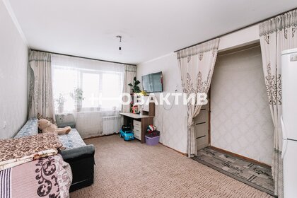 Купить однокомнатную квартиру рядом с парком в районе Выборгский в Санкт-Петербурге и ЛО - изображение 17
