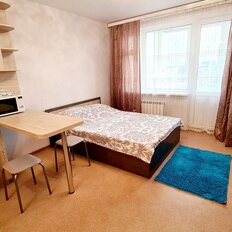 Квартира 30 м², студия - изображение 3