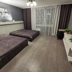 Квартира 40 м², 1-комнатная - изображение 1