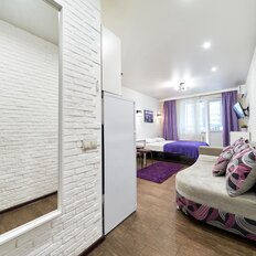 Квартира 31 м², студия - изображение 5