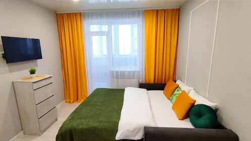 28 м², квартира-студия 2 290 ₽ в сутки - изображение 35