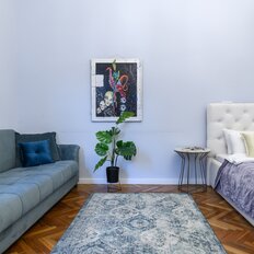 Квартира 50 м², 1-комнатная - изображение 5