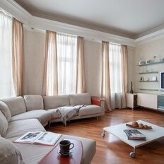 Квартира 125 м², 4-комнатная - изображение 1