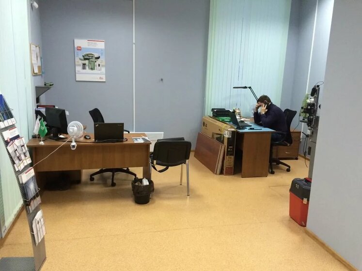 3,3 м², юридический адрес 4 300 ₽ в месяц - изображение 21