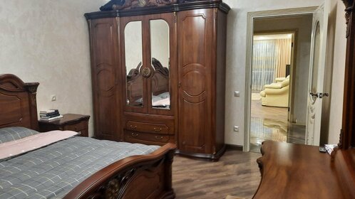 120 м², 3-комнатная квартира 4 900 ₽ в сутки - изображение 79