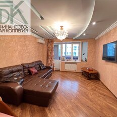 Квартира 98,6 м², 3-комнатная - изображение 3