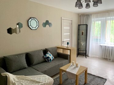 50 м², 2-комнатная квартира 2 500 ₽ в сутки - изображение 55