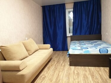 37 м², квартира-студия 2 300 ₽ в сутки - изображение 43