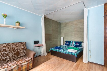 20 м², 1-комнатные апартаменты 2 300 ₽ в сутки - изображение 95