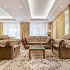 Квартира 180 м², 3-комнатная - изображение 4