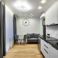 Квартира 26,1 м², студия - изображение 2