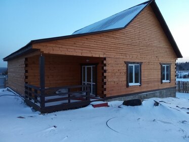 120 м² дом, 6 соток участок 5 100 000 ₽ - изображение 36