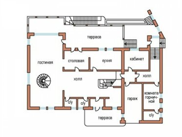 460 м² дом, 24 сотки участок 63 000 000 ₽ - изображение 12