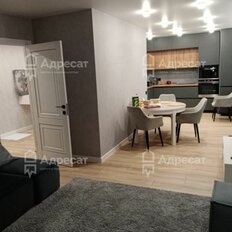 Квартира 74,2 м², 3-комнатная - изображение 2