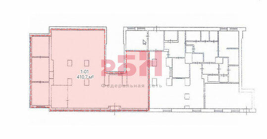 205 м², помещение свободного назначения - изображение 5