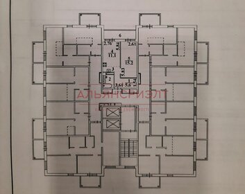 Квартира 46 м², 2-комнатная - изображение 3