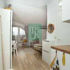 Квартира 26 м², 1-комнатные - изображение 5