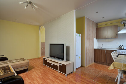 45 м², 1-комнатная квартира 2 690 ₽ в сутки - изображение 25