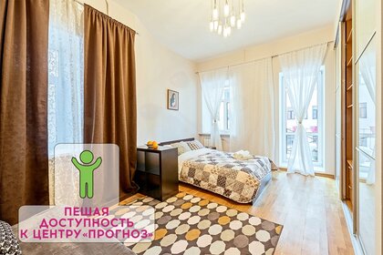 40 м², 1-комнатная квартира 3 000 ₽ в сутки - изображение 84